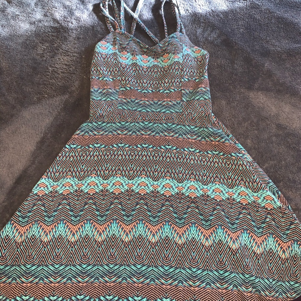 Aeropostale mini summer dress
